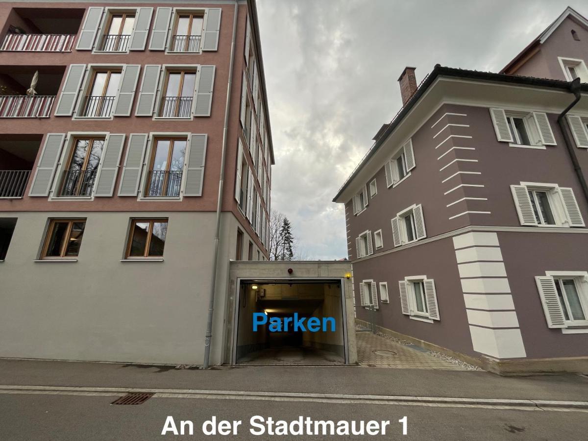 Italienische Gastfreundlichkeit Im Herzen Von Immenstadt Immenstadt im Allgäu Exteriör bild