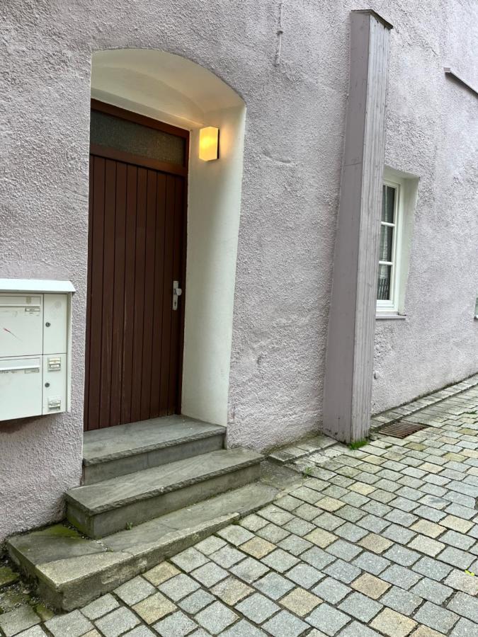 Italienische Gastfreundlichkeit Im Herzen Von Immenstadt Immenstadt im Allgäu Exteriör bild