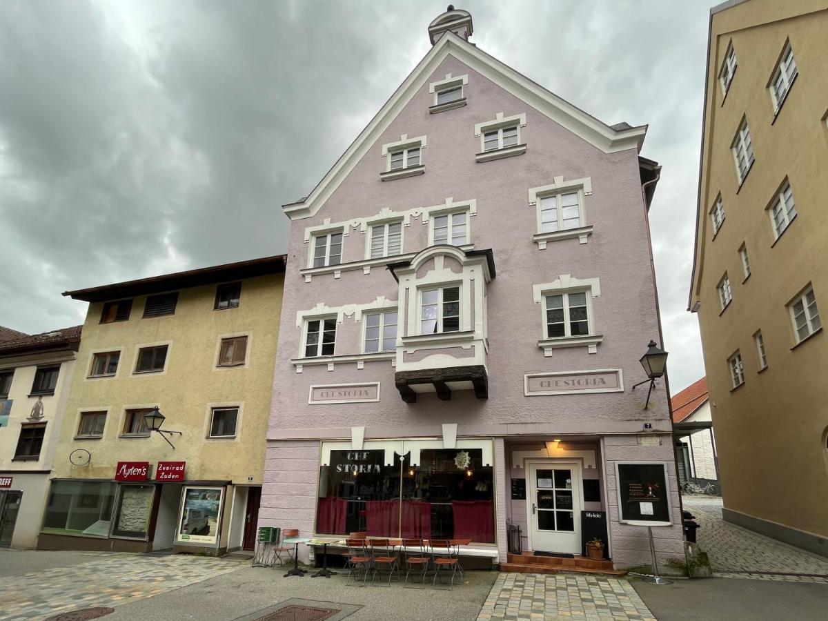 Italienische Gastfreundlichkeit Im Herzen Von Immenstadt Immenstadt im Allgäu Exteriör bild